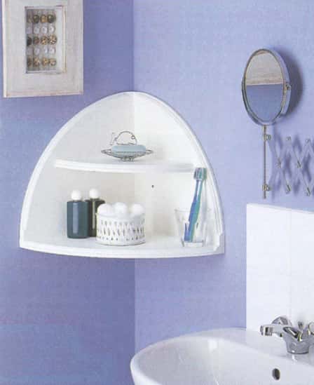 Полка из дерева