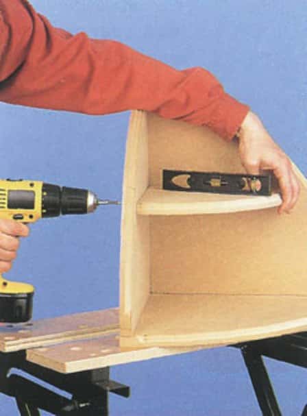 Крепеж деталей