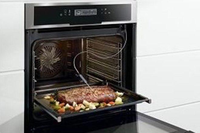 Термостат с выводом информации на табло