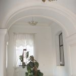 Цветок в интерьере