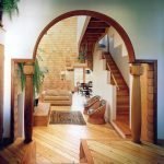 Лестница в интерьере