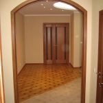 Бежевые стены в интерьере