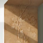 Виноград на арке