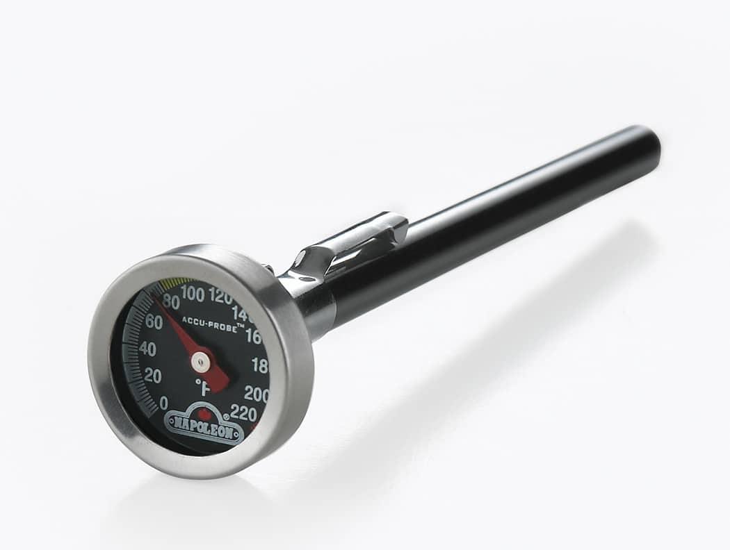 Термометры для коптилен