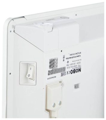 Конвектор Nobo NFK 4W 10