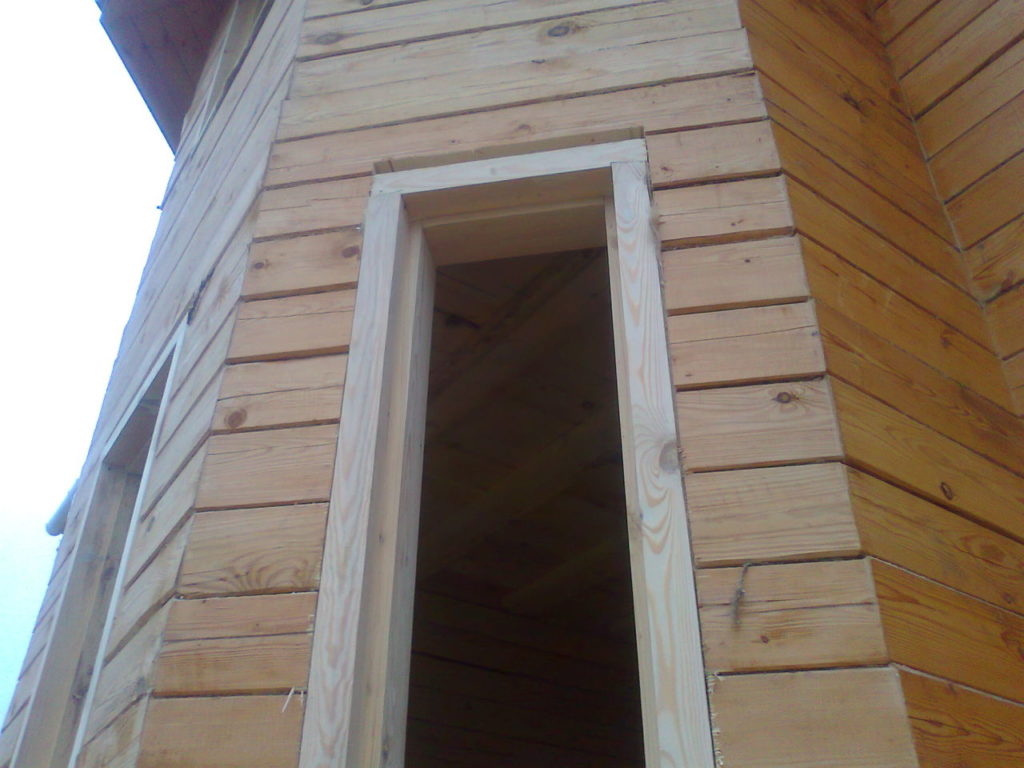 Высота дверного проема межкомнатной двери