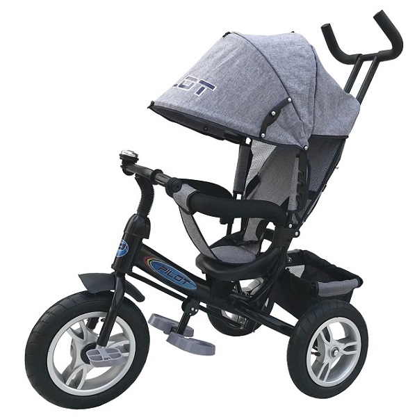 Критерии выбора детского велосипеда