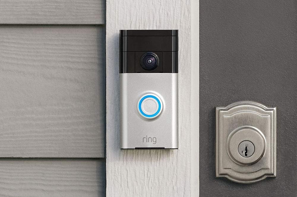 Звонок умный xiaomi smart doorbell 3 дверной, xiaomi zero smart video ...