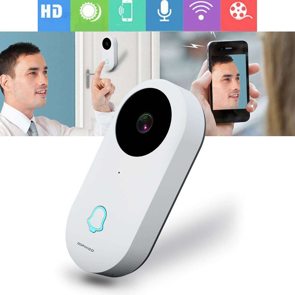 Xiaomi Smart Video Doorbell Купить