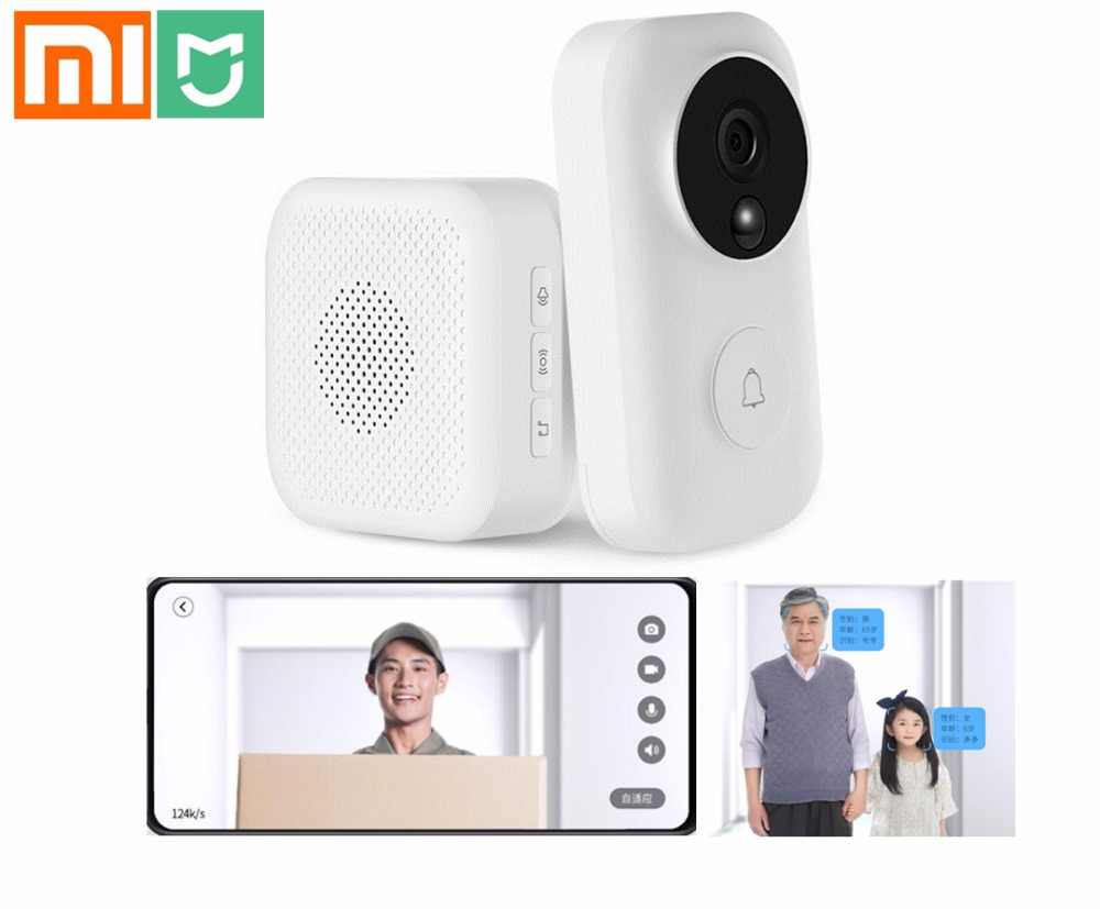 Xiaomi Smart Video Doorbell Купить