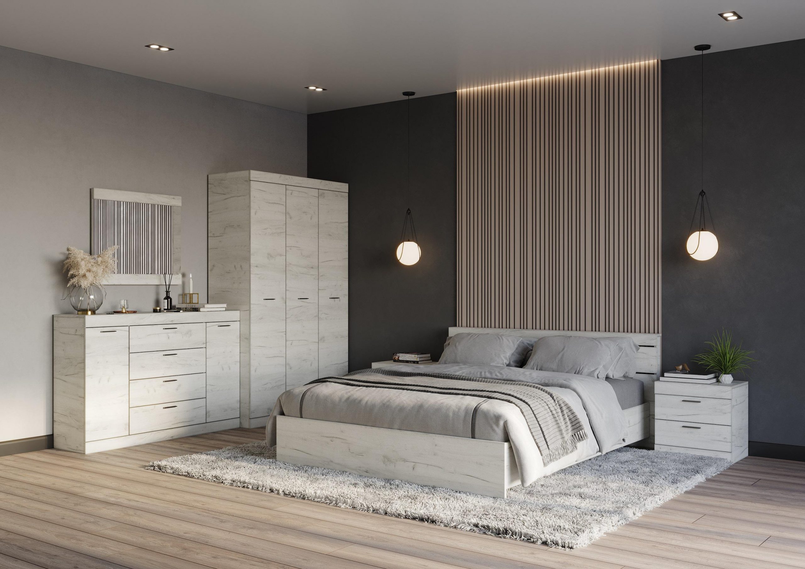 Кровать соната ваша мебель